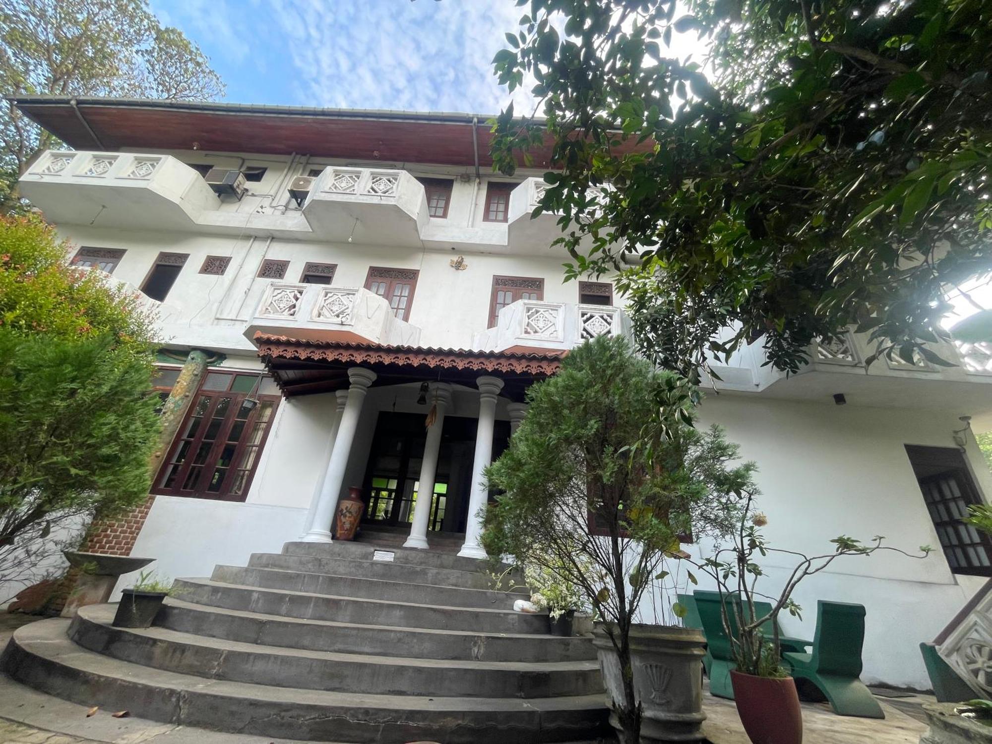 Serendipity Beach Unawatuna Exterior photo